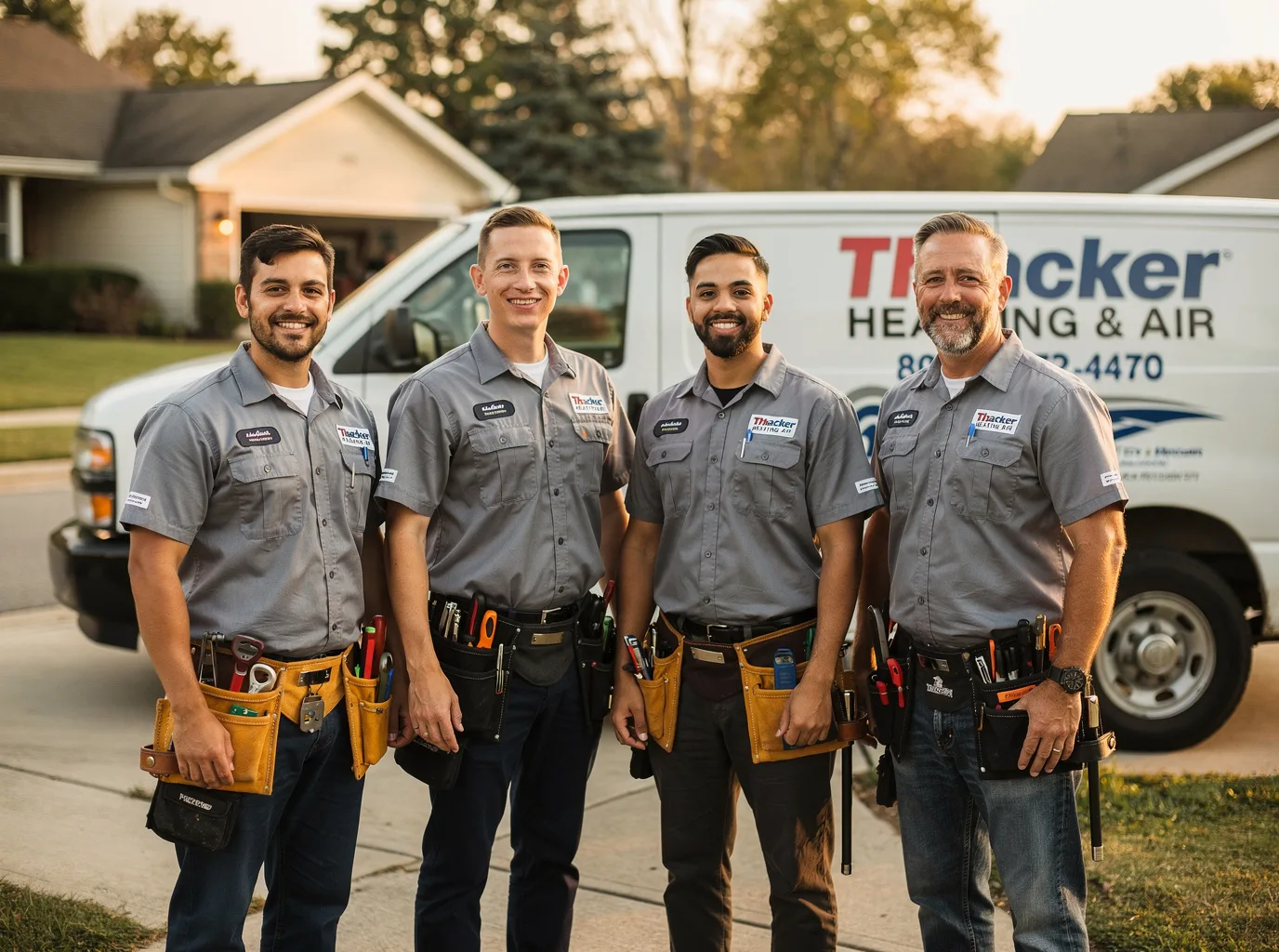 Ac Repair company in Bureau, IL
